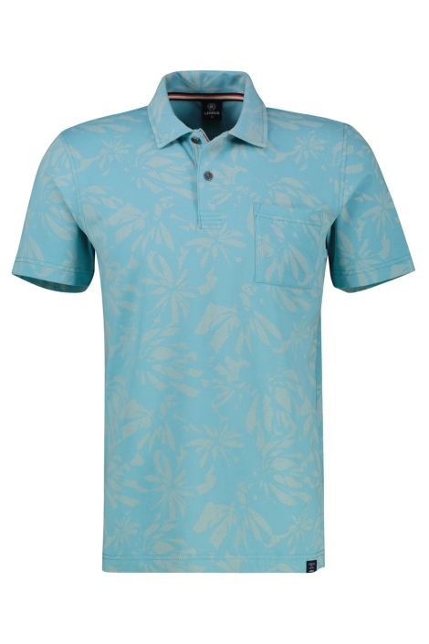 Lerros polo 1/2 arm